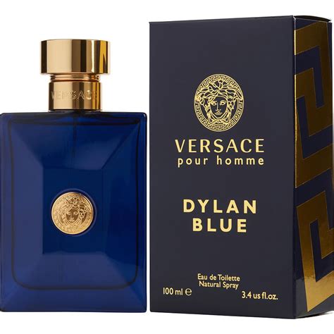 versace blue perfume 100ml|Versace perfume blue for men.